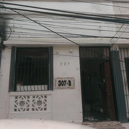 Hotel Aarony Santo Domingo Esterno foto