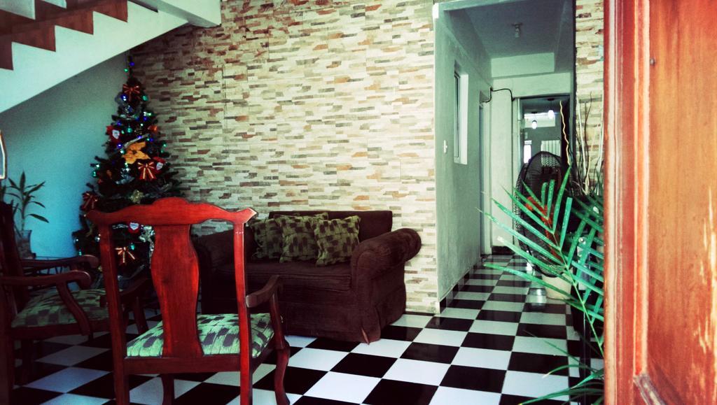 Hotel Aarony Santo Domingo Esterno foto