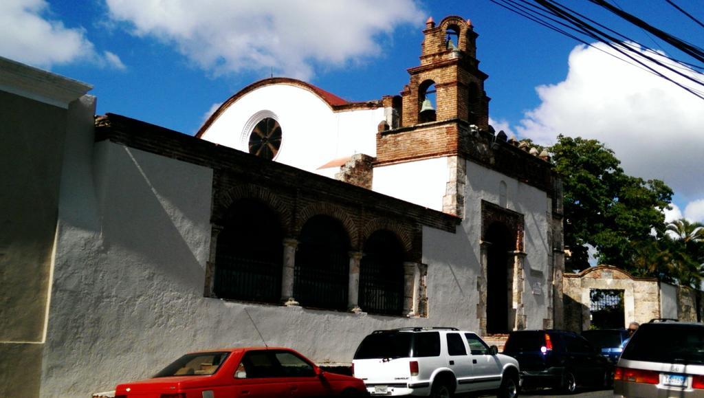 Hotel Aarony Santo Domingo Esterno foto