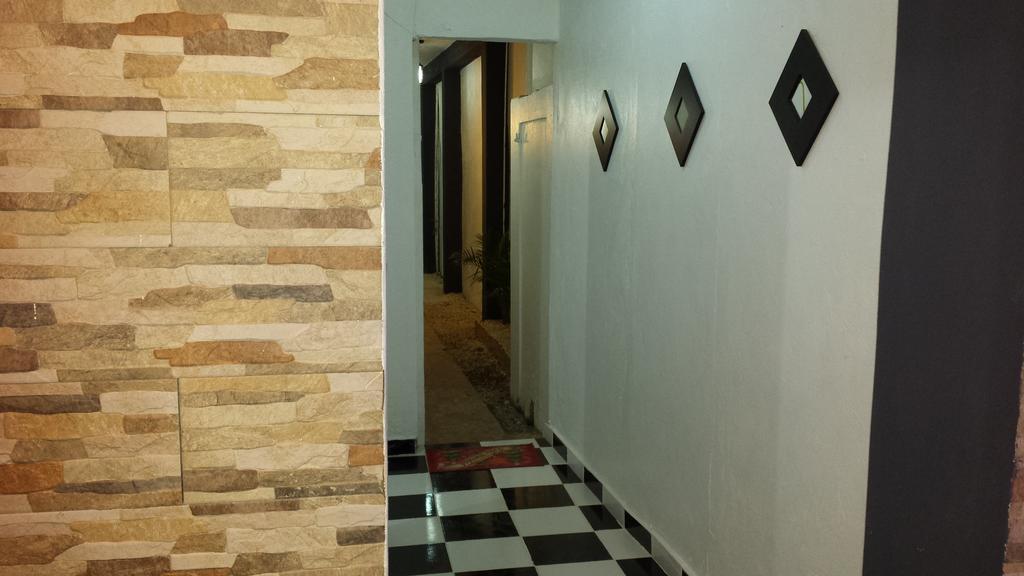 Hotel Aarony Santo Domingo Esterno foto