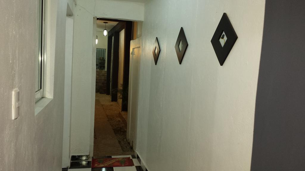 Hotel Aarony Santo Domingo Esterno foto