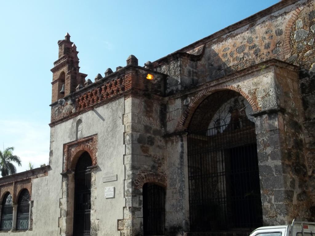 Hotel Aarony Santo Domingo Esterno foto