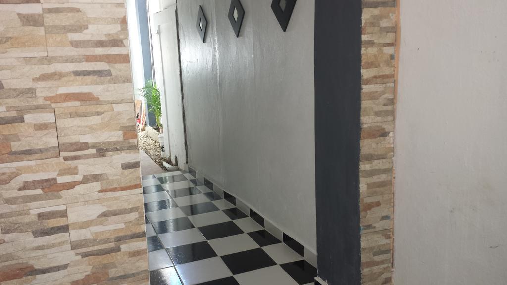 Hotel Aarony Santo Domingo Esterno foto
