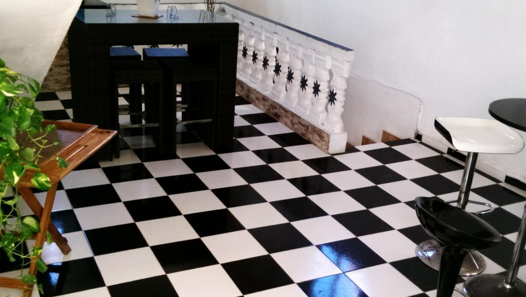 Hotel Aarony Santo Domingo Esterno foto