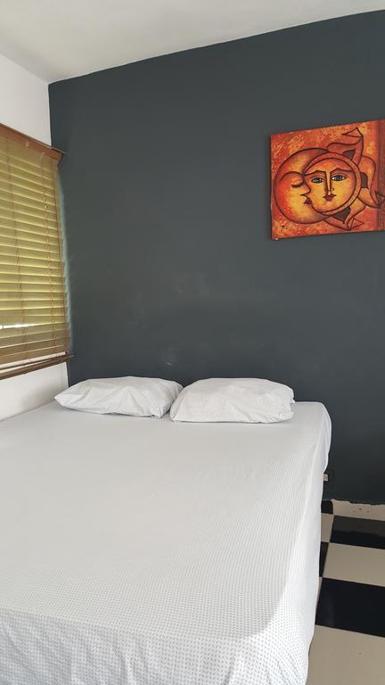 Hotel Aarony Santo Domingo Esterno foto