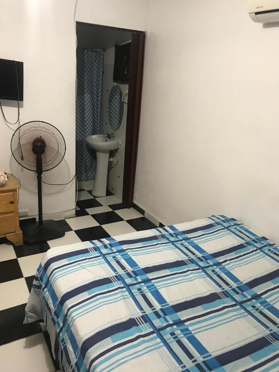 Hotel Aarony Santo Domingo Esterno foto